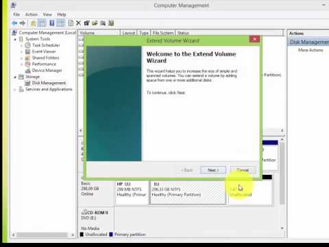 HOW TO REMOVE PARTITION ON EXTERNAL HARD DISK HOW TO REMOVE PARTITION ON EXTERNAL HARD DISK