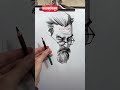 how to draw a realistic face with glasses step by step how to draw realistic portraits with pencil