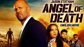 ANGEL OF DEATH - Hollywood Movie | Jason Statham & Agata Buzek | Superhit Crime
