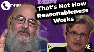 I've Reached My Limit Hosts DONE with FRUSTRATING Caller | Matt Dillahunty & Paulogia