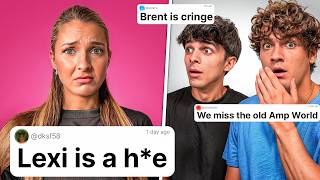 We Read Our HATE Comments!