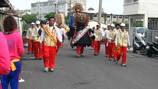 2012壬辰年台灣第一香第七十七香科西港  (慶安宮) 刈 香 20120504  ~  7