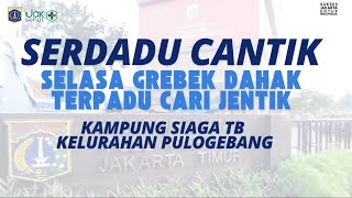 FILM PENDEK - SERDADU CANTIK (SELASA GREBEK DAHAK TERPADU CEK JENTIK)