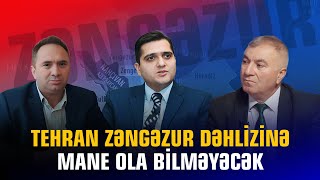 Tehran Zəngəzur dəhlizinə mane ola bilməyəcək | HƏFTƏSONU | Güney Azərbaycan TV