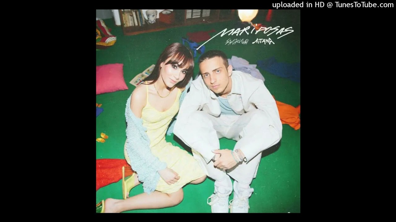 Sangiovanni Ft. Aitana - Mariposas’ Sangiovanni Ft. Aitana - Mariposas