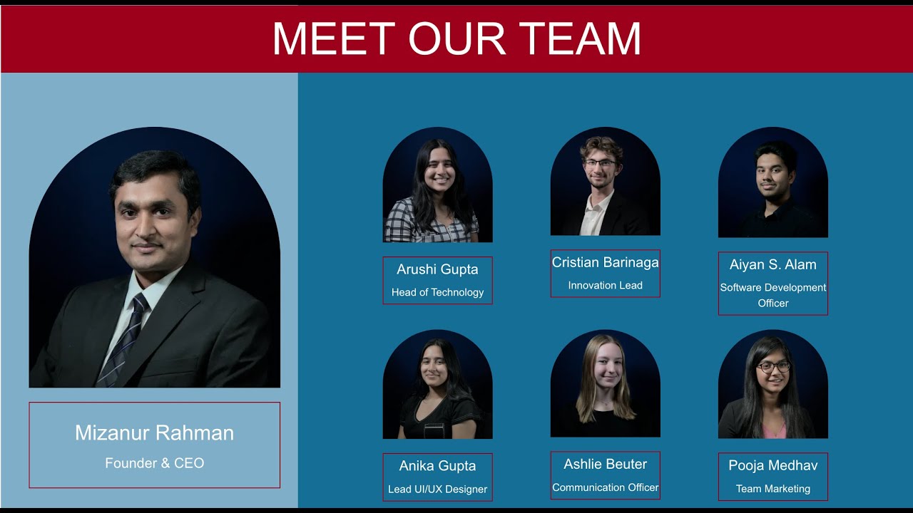 Team Aidlink 2023 Youtube