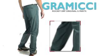 Gramicci Rocket Dry Original G Pants - UPF 30 (For Men)