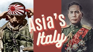 The Forgotten Axis Power- Thailand in WW2 Part 1