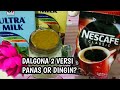 DALGONA COFFEE PANAS OR DINGIN? 2 MENIT, 2 BAHAN SAJA |WHISKER ALA DAPUR AB