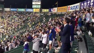 2016.5.17 中日ドラゴンズ #8 大島洋平 応援歌