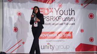The Law of Attraction changed my perspective of life | Gayatri Bhattacharya | TEDxYouth@DPSRKPuram