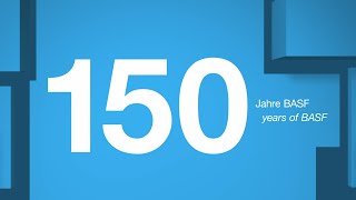 Count up - 150 years of BASF - 150 Jahre BASF