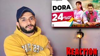 Pakistani Reaction On Dora (Official Video) : MD Desi Rock Star| KD|Meri Maa Ne Bandha Dora