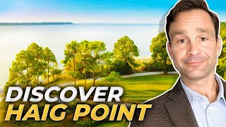 Uncover The HIDDEN PARADISE Of Haig Point On Daufuskie Island SC | South Carolina Living Insights