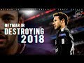 Neymar Jr | Sweet Dreams | Destroying The City of Paris 2018