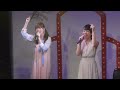 生田瑚桃さん＆梅谷心愛さん 2022年4月3日 溝ノ口劇場 春一番 キャンディーズcover