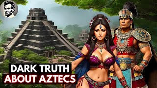 The Strange And Shocking Truth About The Aztecs: History, Rituals, And Sacrifice