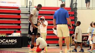 The Offseason: Kevin Durant – Basketball Camp (HBO Sports)