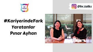 #KariyerindeFarkYaratanlar | Orada Duruverseydi Zaman \u0026 Kemal - Pınar Ayhan 1.Kısım