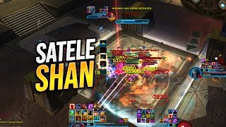 Ivano Visits Satele Shan | AP PowerTech | Odessen | Patch 7.5 | SWTOR PVP Gameplay 2024