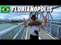 The California of Brazil: First day in Florianópolis! 🇧🇷
