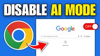 How To Turn OFF AI Mode In Google (Quick Guide)