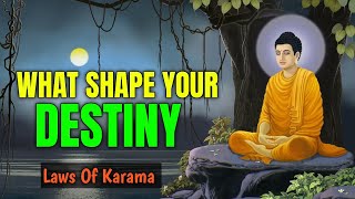12 Laws Of Karma | Most watching story| Buddhism