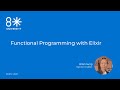 8LU - Functional Programming with #elixir by Brian Sung