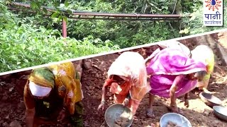 Alwadi's Seniors Pave the Way for Water (Marathi) (खोदा पहाड, निकला पानी)