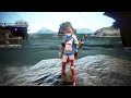 black desert 黑色沙漠 神槍手 社交動作1~5