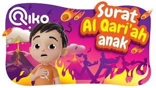 Murotal Anak Surat Al Qari ah Riko The Series Qur an Recitation for Kids
