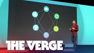 Google I/O 2014 in under nine minutes