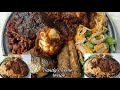 How to Make Authentic Ghana Waakye +Stew/Waakye &Stew Recipe/Street Food/Waakye Recipe