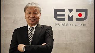 EV Motors Japan Co.,Ltd　(株)EVモーターズ・ジャパン