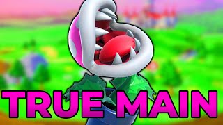 Why Piranha Plant Is My True Main