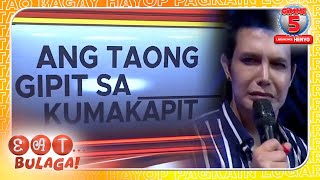 Saan nga ba kumakapit ang tao kapag gipit? | GIMME 5 | Jan. 30, 2025