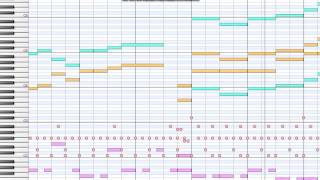 dominoで自作３曲目