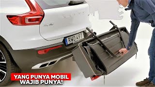 Solusi Mobil Kecil! Inilah 7 Inovasi Teknologi Terpenting yang Seharusnya Kalian Punya