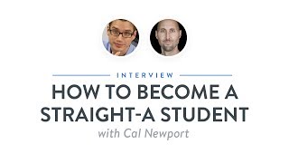 Heroic Interview: How to Become a Straight-A Student with Cal Newport
