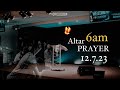 RECHARGE 6am Altar Prayer | Apostle Ollie Richardson