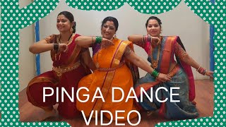 Pinga Full Dance Video Song | Bajirao Mastani | Deepika Padukone and Priyanka Chopra