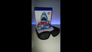 Jaws 3 D Commentary