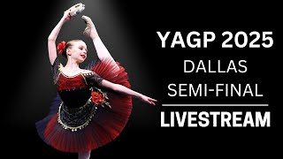 Junior Classical Competition Women Age 12 - YAGP Dallas