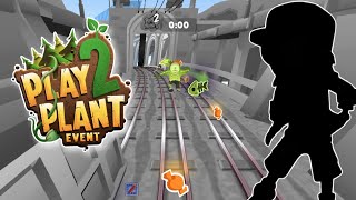 Subway Surfers : New Trick or Treat 🍬🍭 Challenge but in New York Play to Plant ☘️🌵 on Subway Surfers