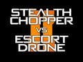 Black Ops 2 - STEALTH CHOPPER vs ESCORT DRONE (Which Is Better? - Stats Comparison) HD - BO2