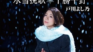 氷雪挽歌（戸川よし乃）cover:水野渉