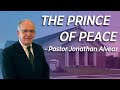 Pastor Jonathan Alvear  |  