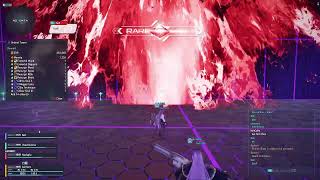 [PSO2NGs]Ordinal tower hidden rooms Vardi and Frostyl