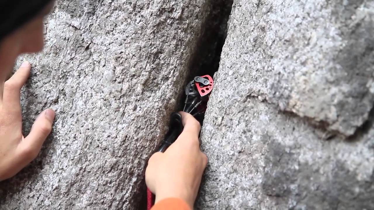 Rock Climbing Anchors - YouTube