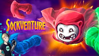 Sockventure - A Challenging Blast!